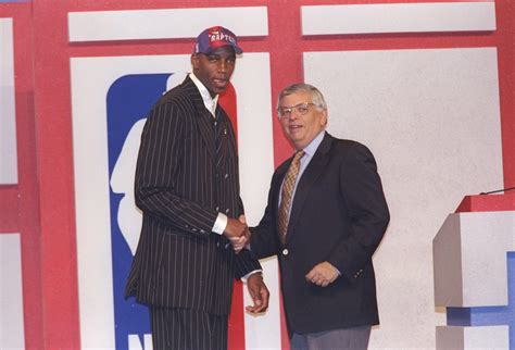 who did the raptors draft.